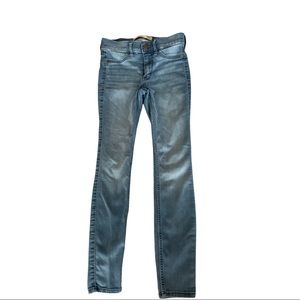 Abercrombie Jean Legging